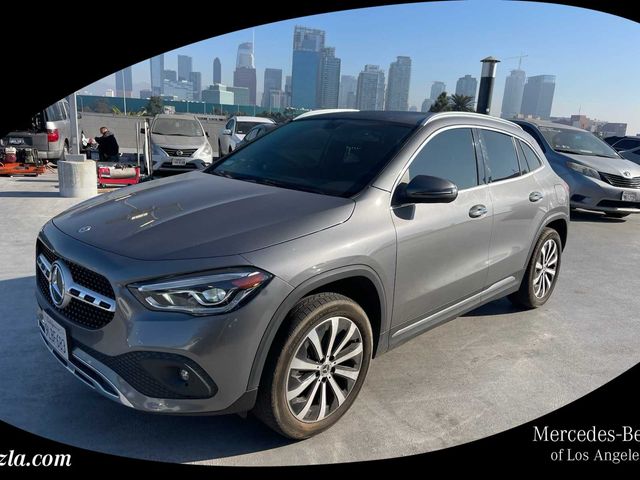 2021 Mercedes-Benz GLA 250