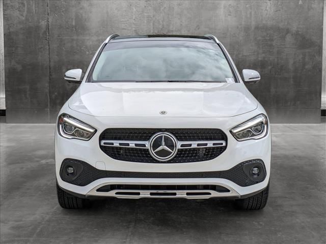 2021 Mercedes-Benz GLA 250