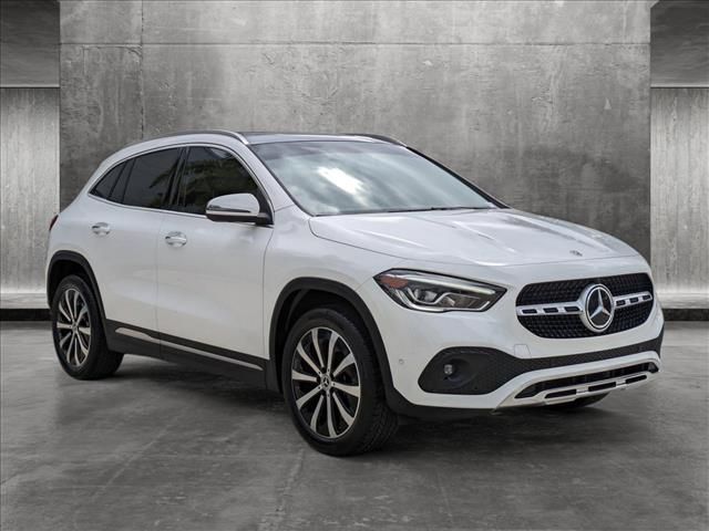 2021 Mercedes-Benz GLA 250