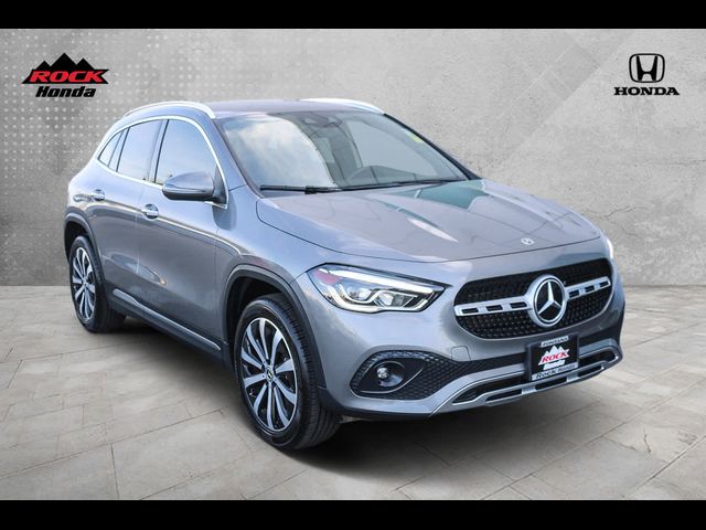 2021 Mercedes-Benz GLA 250