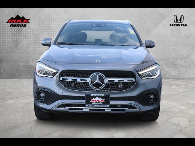 2021 Mercedes-Benz GLA 250