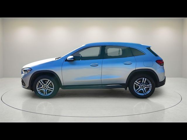 2021 Mercedes-Benz GLA 250