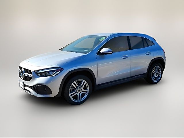 2021 Mercedes-Benz GLA 250