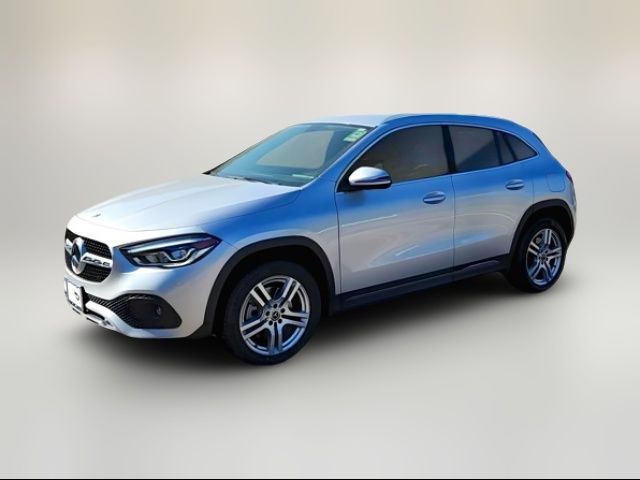 2021 Mercedes-Benz GLA 250