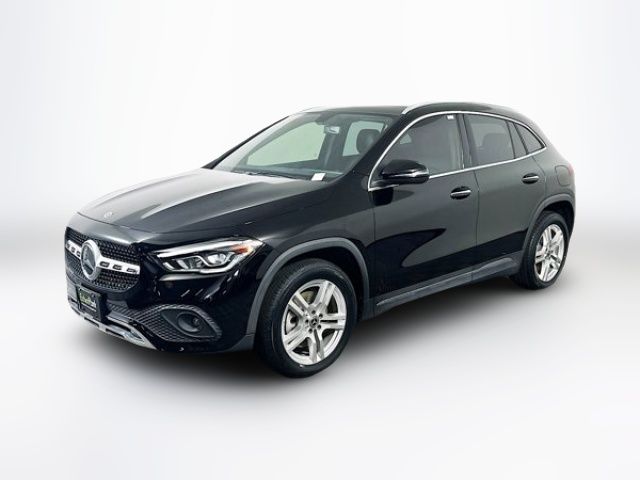 2021 Mercedes-Benz GLA 250