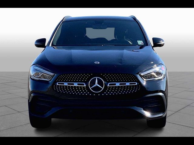 2021 Mercedes-Benz GLA 250