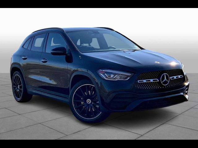 2021 Mercedes-Benz GLA 250