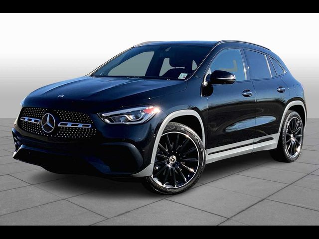 2021 Mercedes-Benz GLA 250