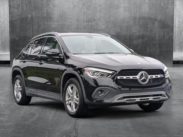 2021 Mercedes-Benz GLA 250