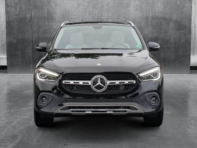 2021 Mercedes-Benz GLA 250