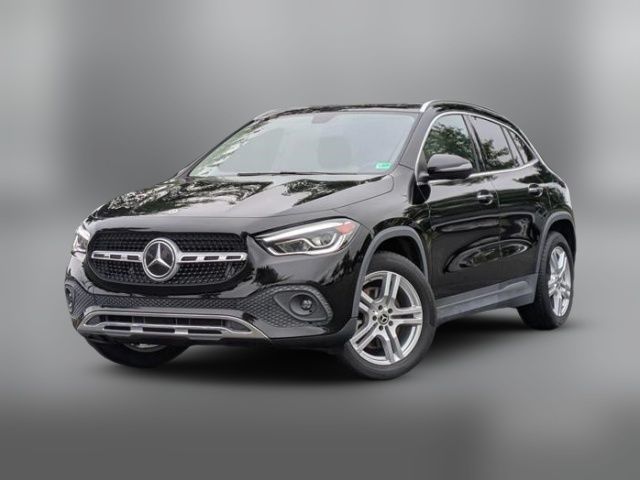 2021 Mercedes-Benz GLA 250