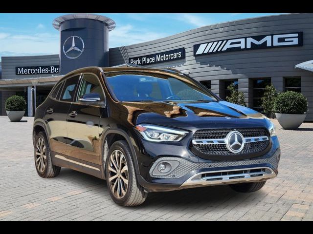 2021 Mercedes-Benz GLA 250