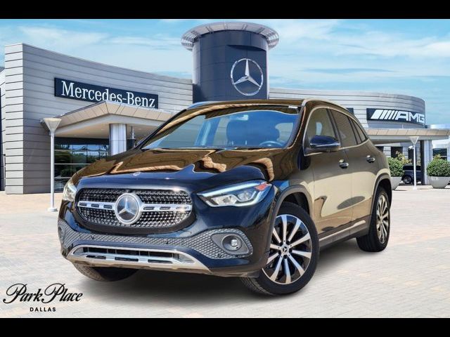 2021 Mercedes-Benz GLA 250