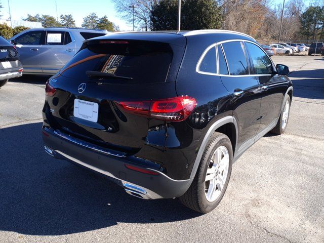 2021 Mercedes-Benz GLA 250