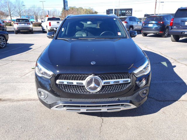 2021 Mercedes-Benz GLA 250