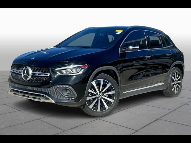 2021 Mercedes-Benz GLA 250