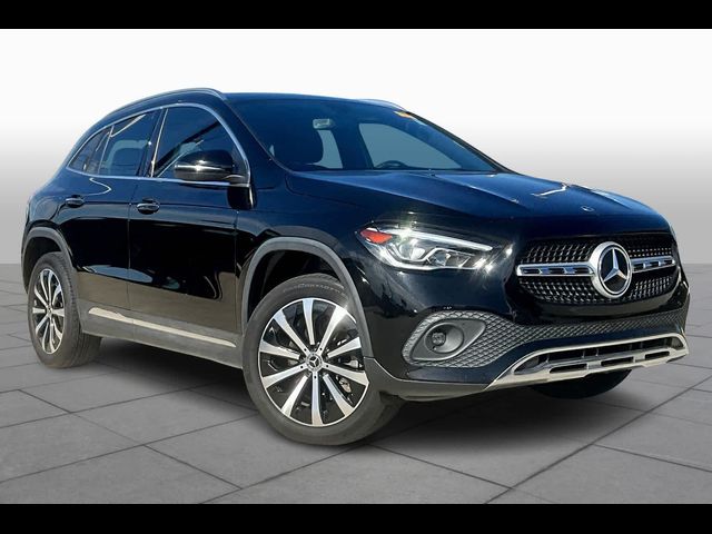 2021 Mercedes-Benz GLA 250