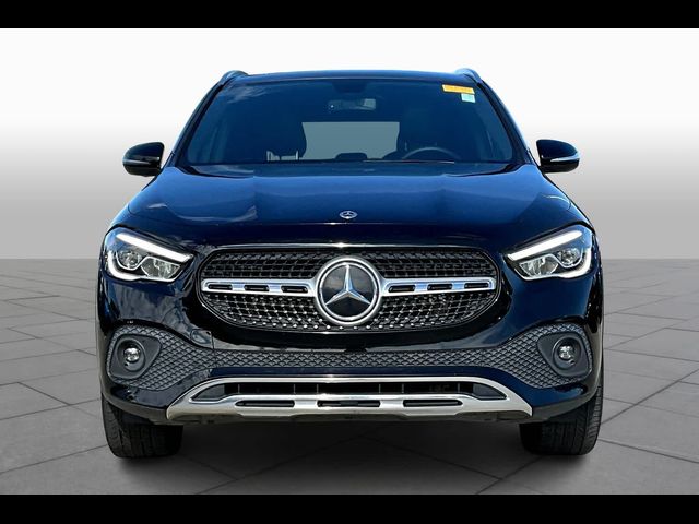 2021 Mercedes-Benz GLA 250