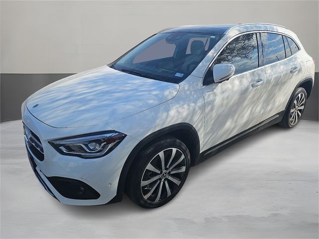 2021 Mercedes-Benz GLA 250