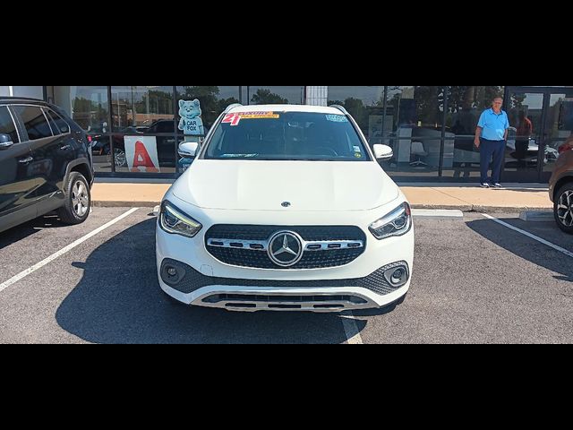 2021 Mercedes-Benz GLA 250