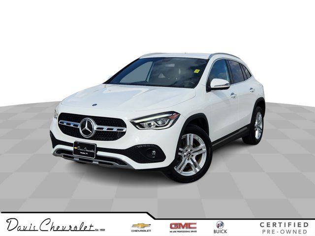 2021 Mercedes-Benz GLA 250