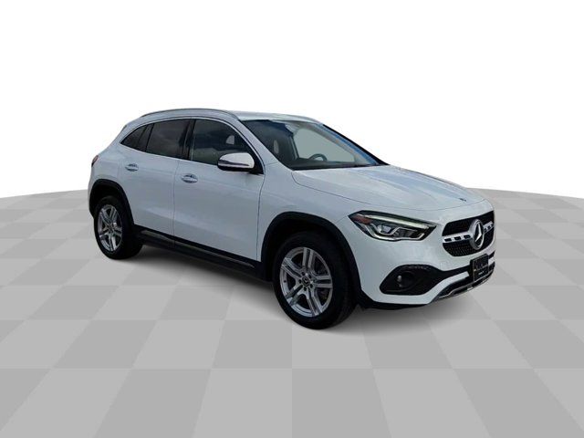 2021 Mercedes-Benz GLA 250