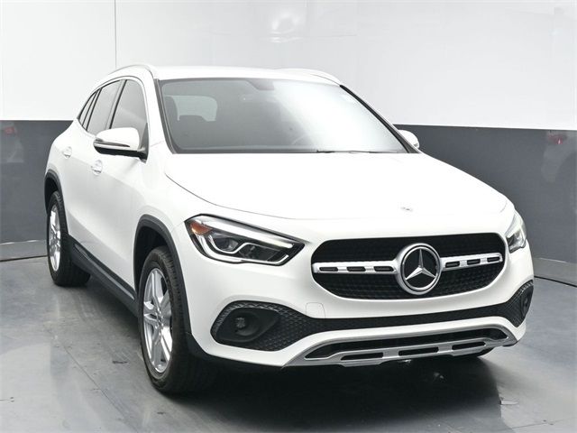 2021 Mercedes-Benz GLA 250