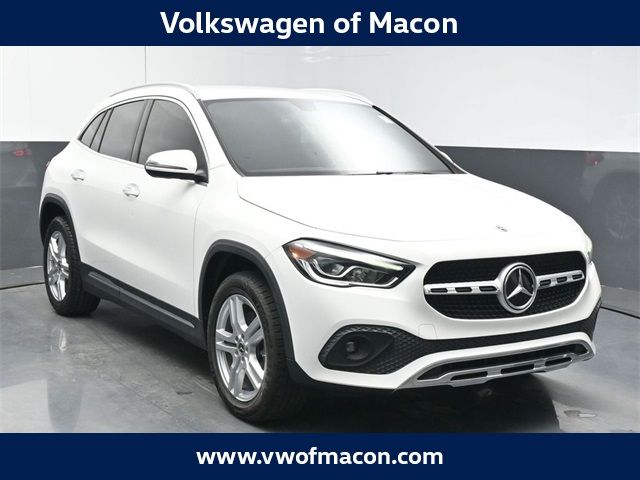 2021 Mercedes-Benz GLA 250