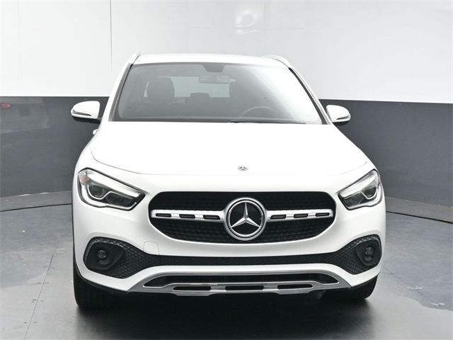 2021 Mercedes-Benz GLA 250