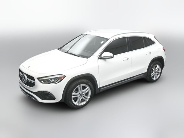 2021 Mercedes-Benz GLA 250