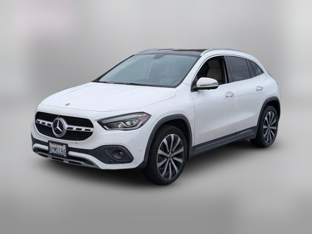 2021 Mercedes-Benz GLA 250