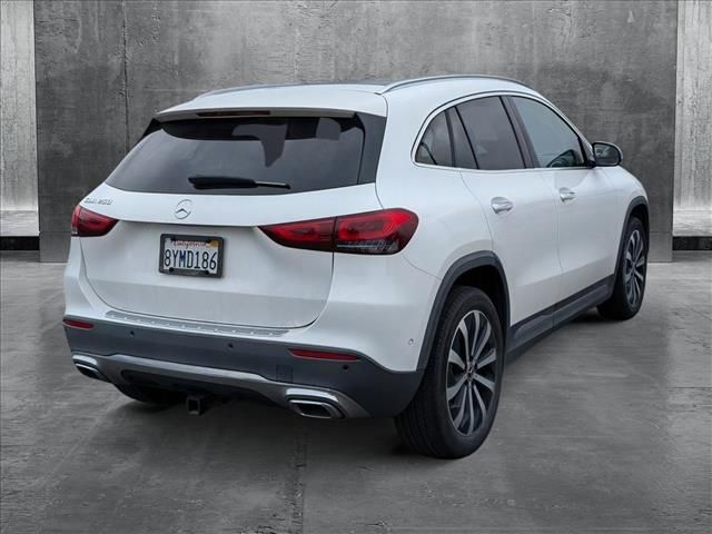 2021 Mercedes-Benz GLA 250