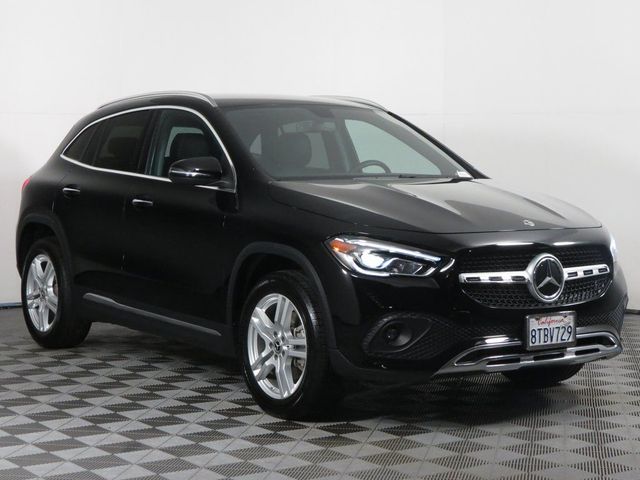 2021 Mercedes-Benz GLA 250