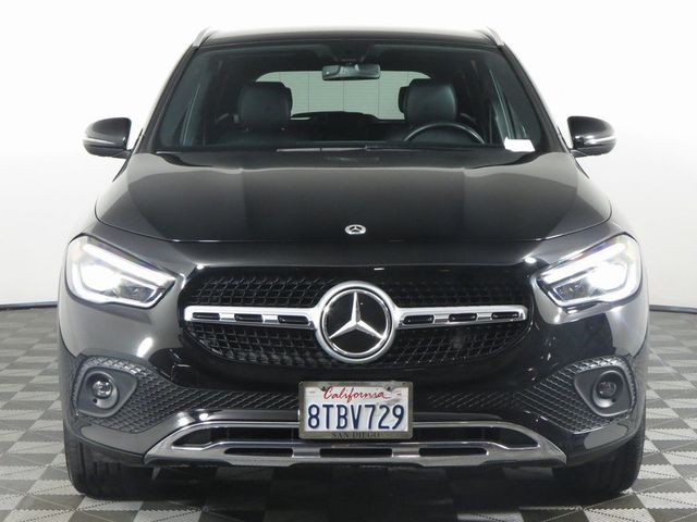 2021 Mercedes-Benz GLA 250