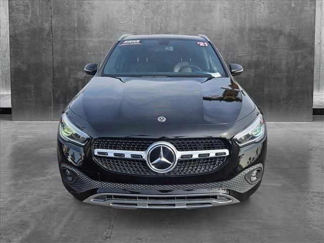 2021 Mercedes-Benz GLA 250