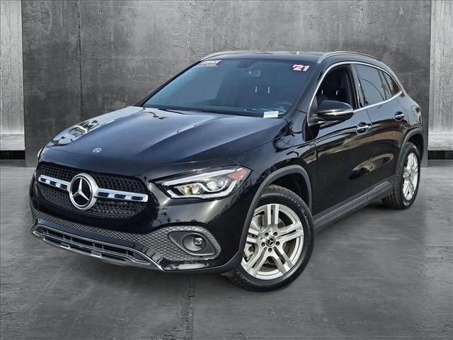 2021 Mercedes-Benz GLA 250