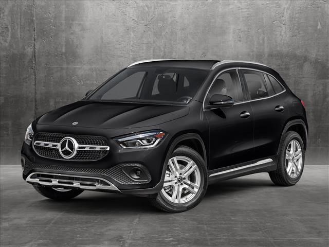 2021 Mercedes-Benz GLA 250