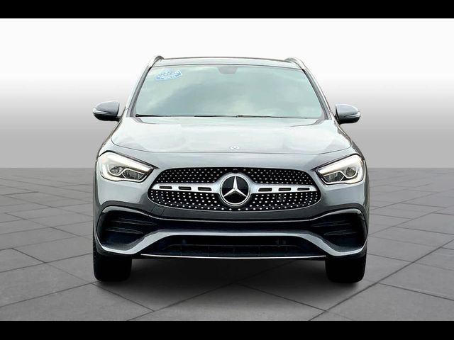 2021 Mercedes-Benz GLA 250