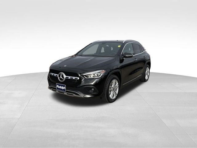 2021 Mercedes-Benz GLA 250