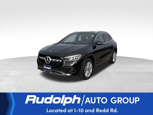 2021 Mercedes-Benz GLA 250