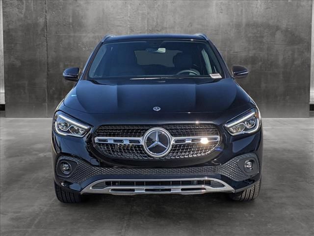 2021 Mercedes-Benz GLA 250