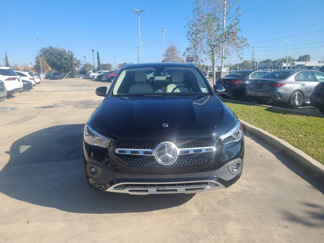 2021 Mercedes-Benz GLA 250