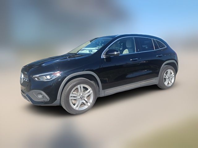 2021 Mercedes-Benz GLA 250