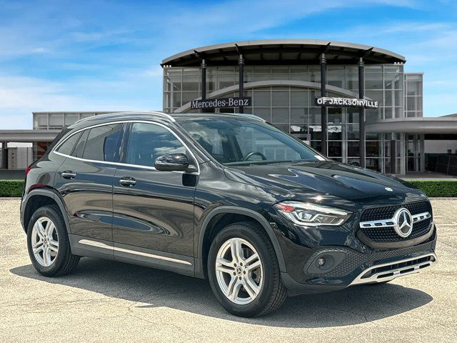 2021 Mercedes-Benz GLA 250