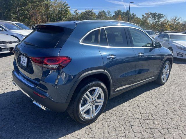 2021 Mercedes-Benz GLA 250