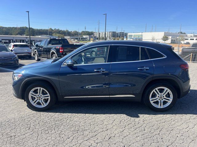 2021 Mercedes-Benz GLA 250