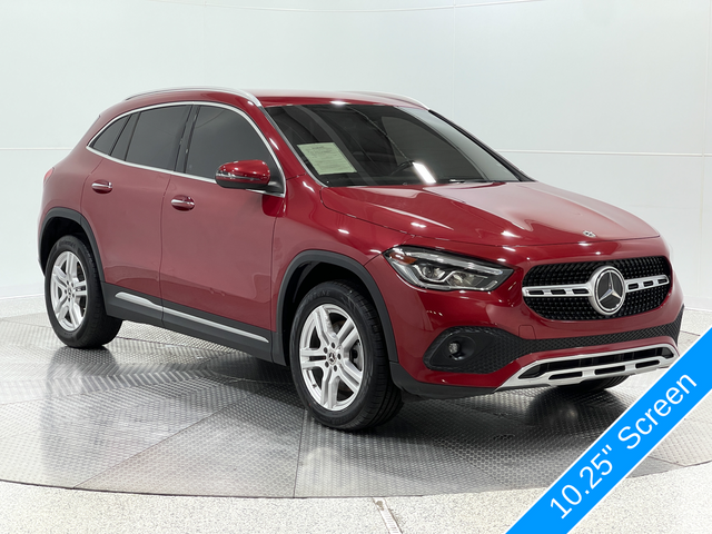 2021 Mercedes-Benz GLA 250