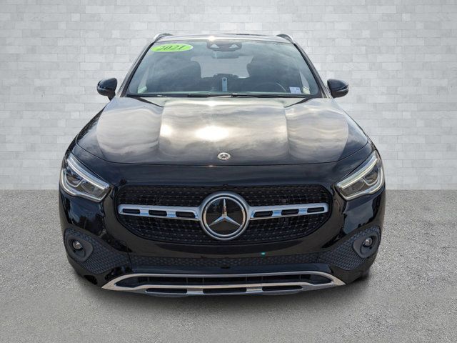 2021 Mercedes-Benz GLA 250