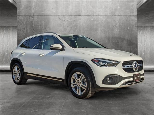 2021 Mercedes-Benz GLA 250