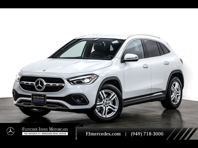 2021 Mercedes-Benz GLA 250